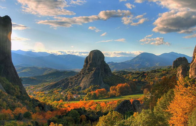 Excursión a las fantásticas Meteoras a mediodía - Foto 4